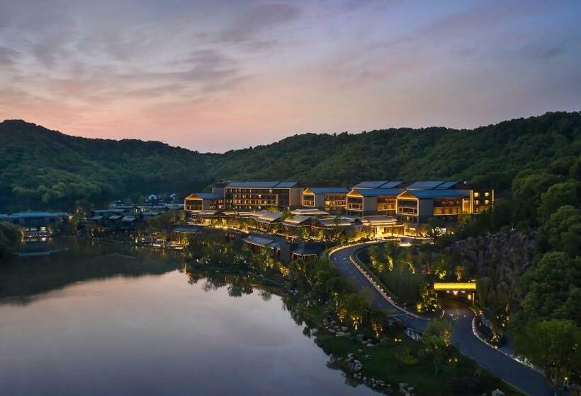 غرفة سوبيريور سرير كينج, Xianghu Xiaoyao Manor