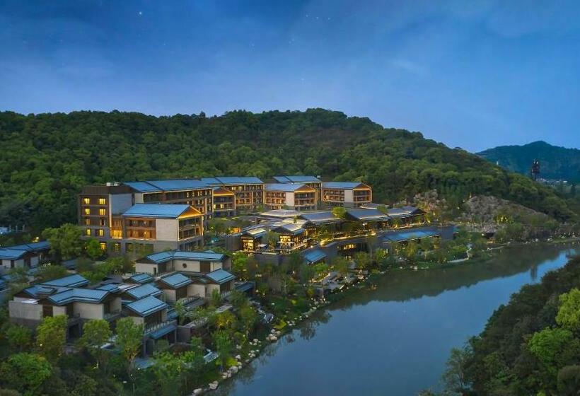 غرفة سوبيريور, Xianghu Xiaoyao Manor