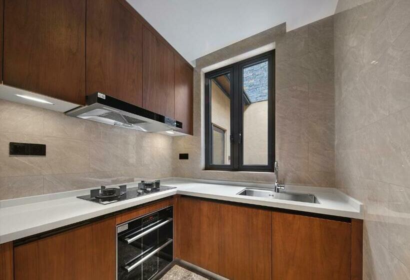 فيلا سوبيريور غرفة نوم واحدة, Xianghu Xiaoyao Manor