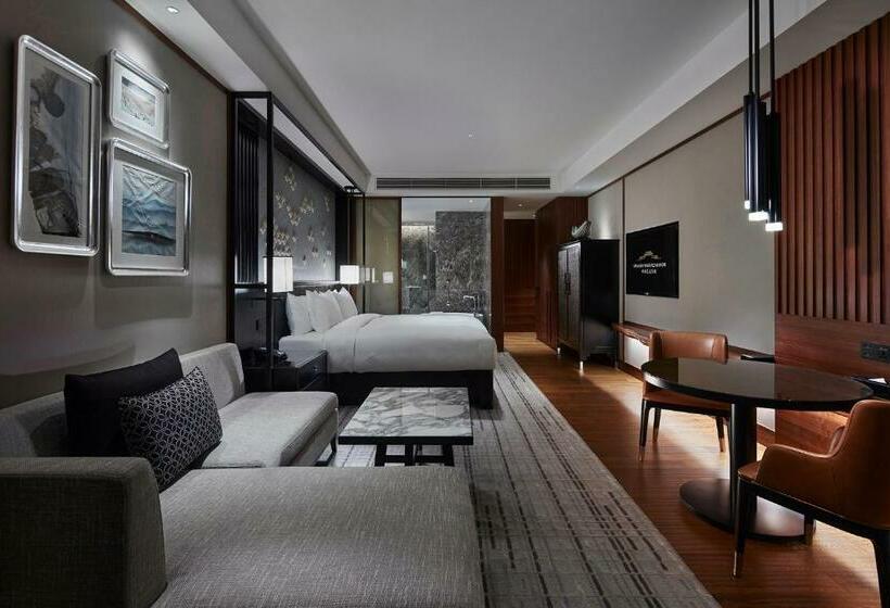 غرفة سوبيريور سرير كينج, Xianghu Xiaoyao Manor