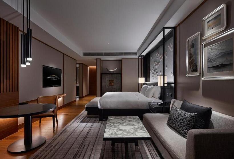 غرفة بريميوم, Xianghu Xiaoyao Manor