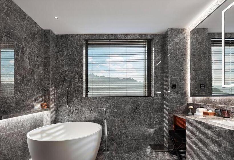 غرفة بريميوم, Xianghu Xiaoyao Manor