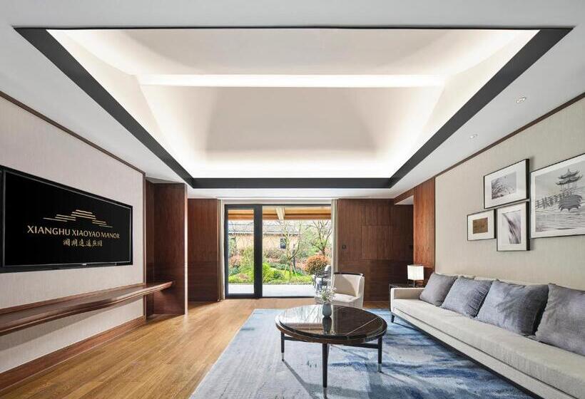 فيلا سوبيريور غرفة نوم واحدة, Xianghu Xiaoyao Manor