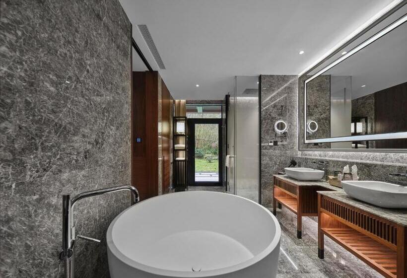 فيلا سوبيريور غرفة نوم واحدة, Xianghu Xiaoyao Manor