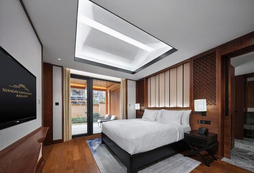 فيلا سوبيريور غرفة نوم واحدة, Xianghu Xiaoyao Manor