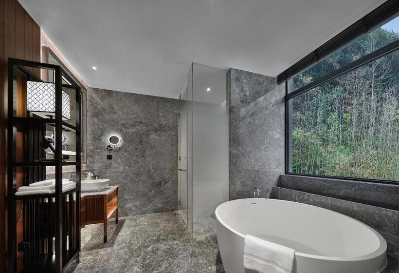 فيلا ديلوكس غرفة نوم, Xianghu Xiaoyao Manor