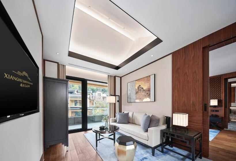 带1个卧室的豪华别墅, Xianghu Xiaoyao Manor
