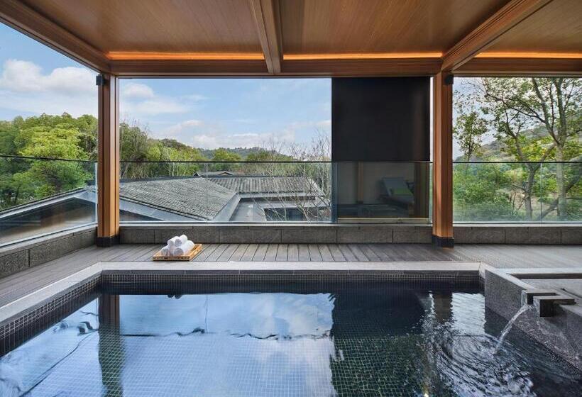 فيلا بريميوم غرفة نوم واحدة, Xianghu Xiaoyao Manor