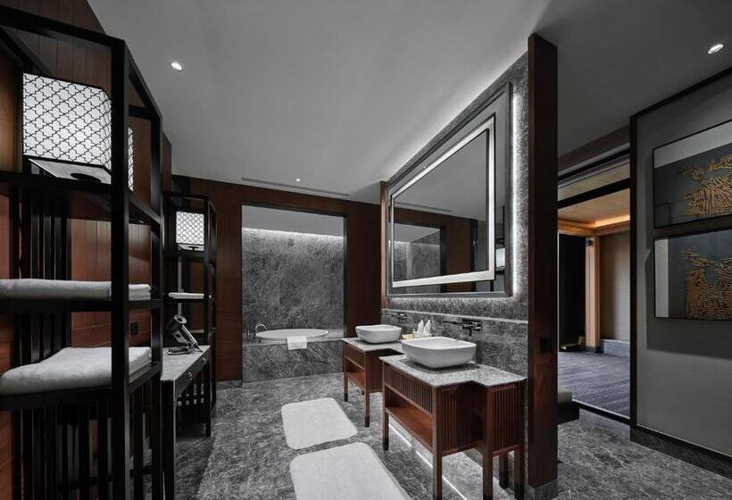 فيلا بريميوم غرفة نوم واحدة, Xianghu Xiaoyao Manor