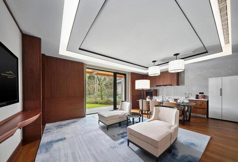 فيلا بريميوم غرفة نوم واحدة, Xianghu Xiaoyao Manor