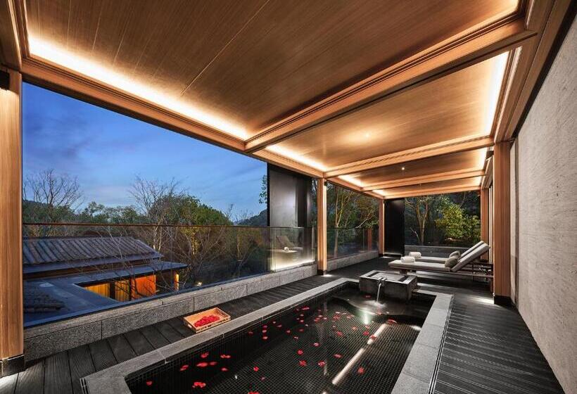 فيلا بريميوم غرفة نوم واحدة, Xianghu Xiaoyao Manor