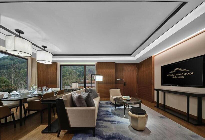 带1个卧室的别墅, Xianghu Xiaoyao Manor