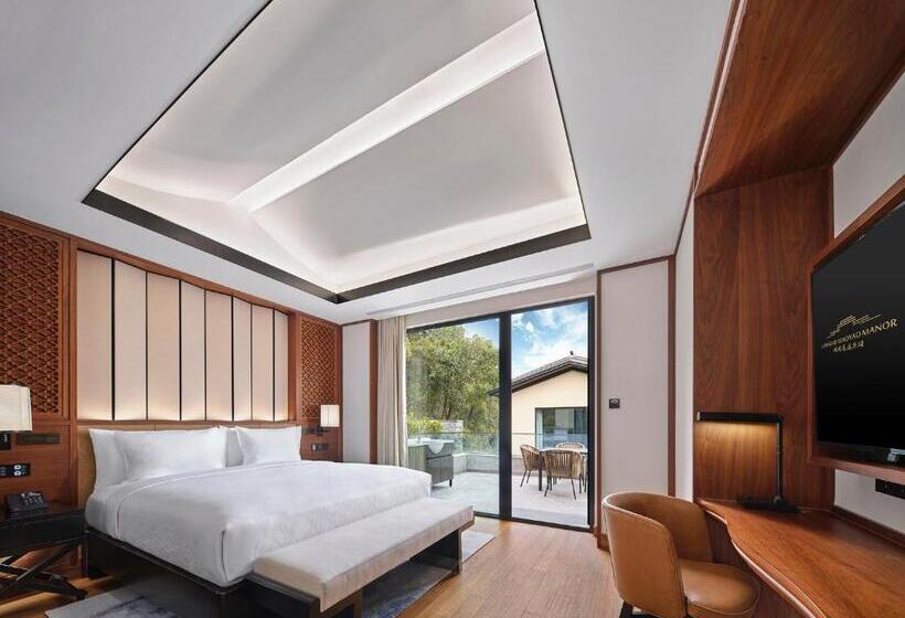 ‫فيلا غرفة نوم واحدة, Xianghu Xiaoyao Manor