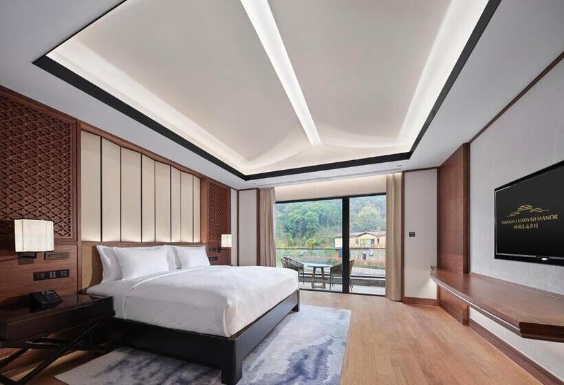 ‫فيلا غرفة نوم واحدة, Xianghu Xiaoyao Manor