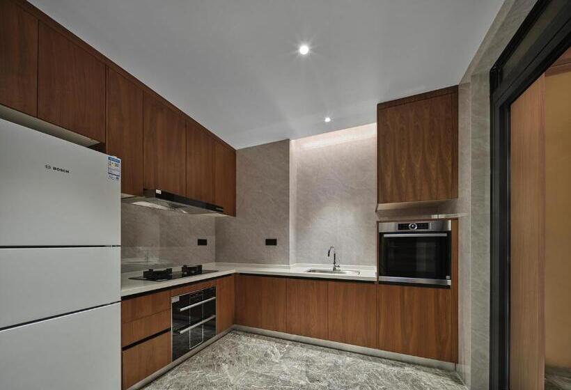 ‫فيلا غرفة نوم واحدة, Xianghu Xiaoyao Manor