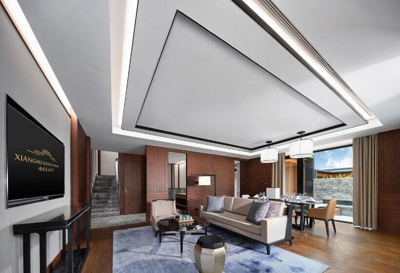 带1个卧室的别墅, Xianghu Xiaoyao Manor