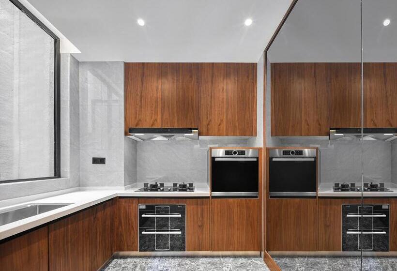 ‫فيلا غرفة نوم واحدة, Xianghu Xiaoyao Manor