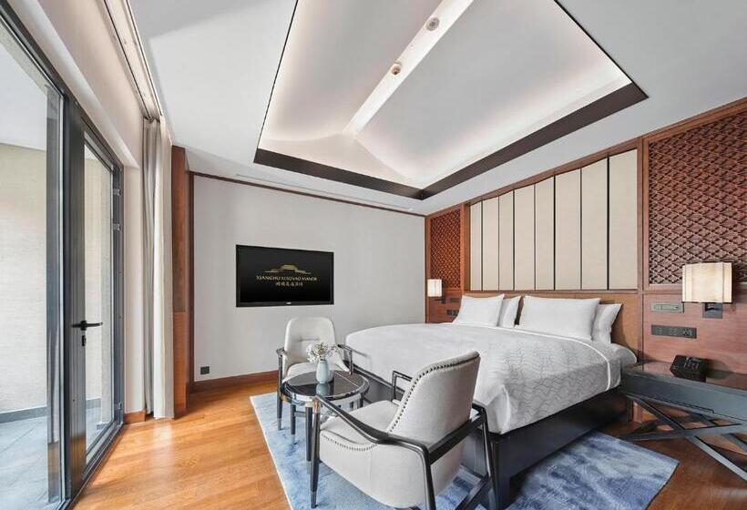 带1个卧室的别墅, Xianghu Xiaoyao Manor