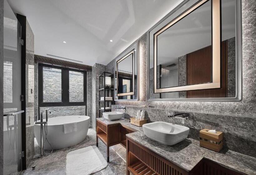 ‫فيلا غرفة نوم واحدة, Xianghu Xiaoyao Manor