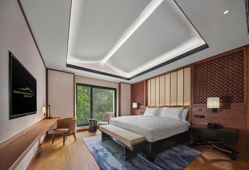 ‫فيلا غرفة نوم واحدة, Xianghu Xiaoyao Manor