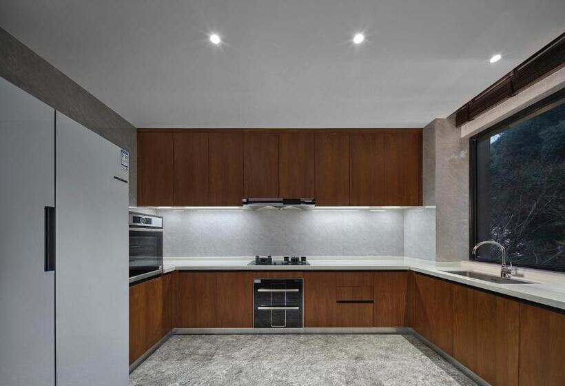 ‫فيلا غرفة نوم واحدة, Xianghu Xiaoyao Manor