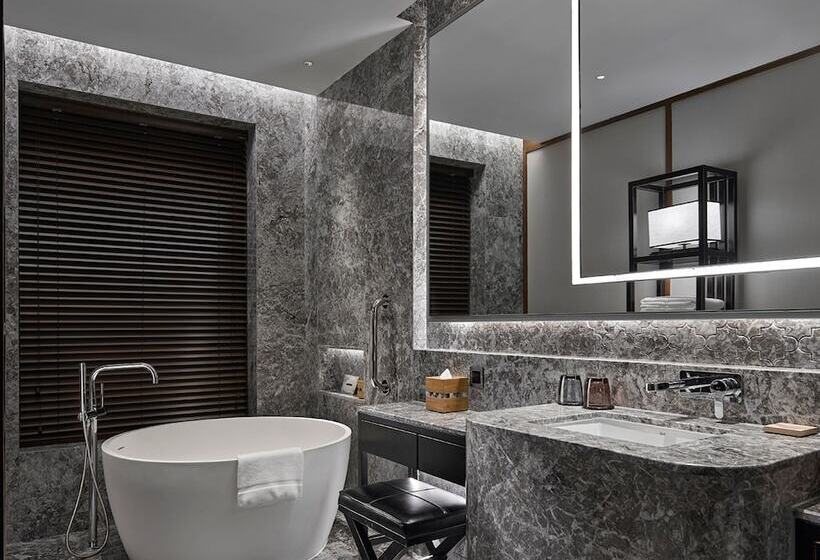 غرفة بريميوم, Xianghu Xiaoyao Manor