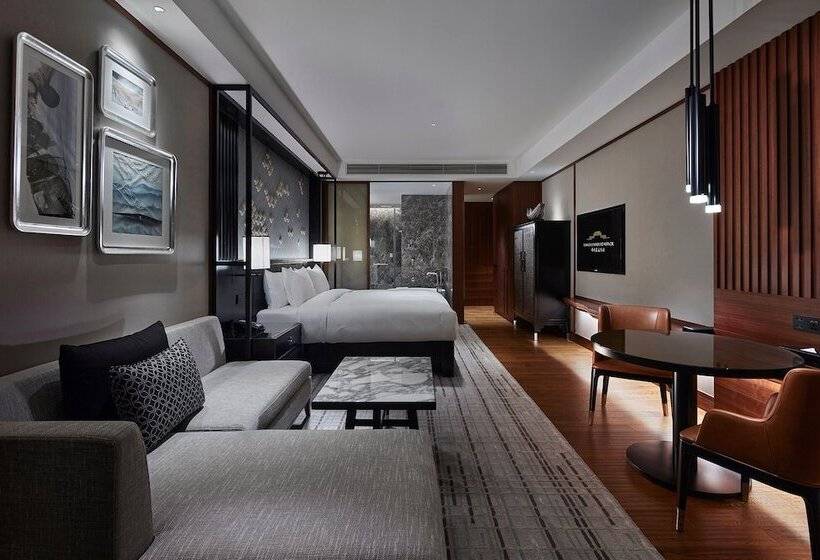 غرفة سوبيريور, Xianghu Xiaoyao Manor