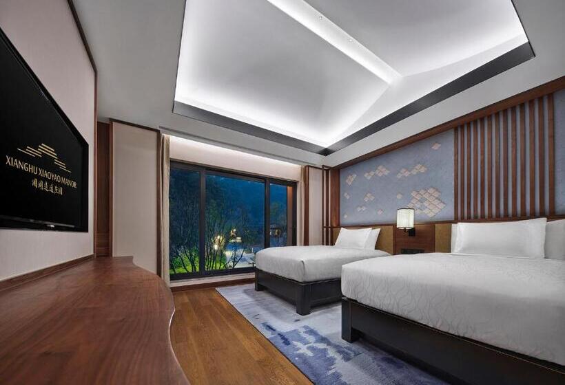 ‫فيلا غرفة نوم واحدة, Xianghu Xiaoyao Manor