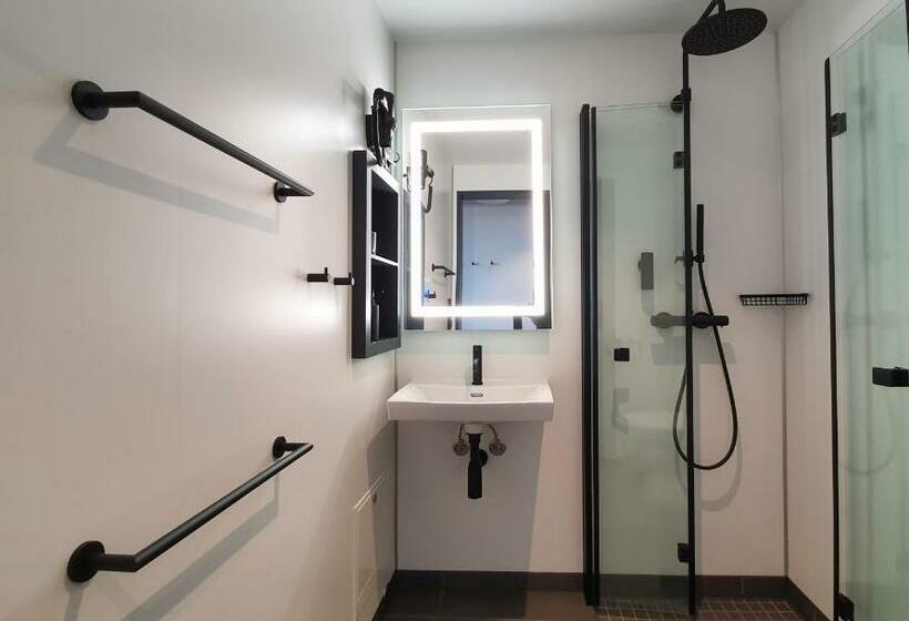 Номер Стандарт, Kragerø Hotell