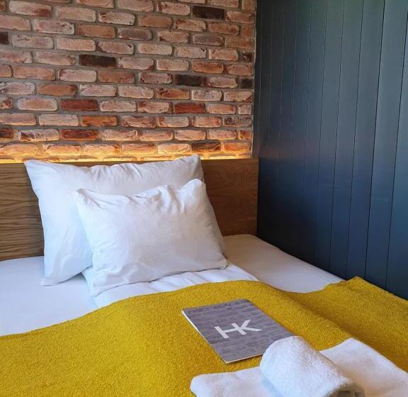 Номер Стандарт Индивидуальный, Kragerø Hotell