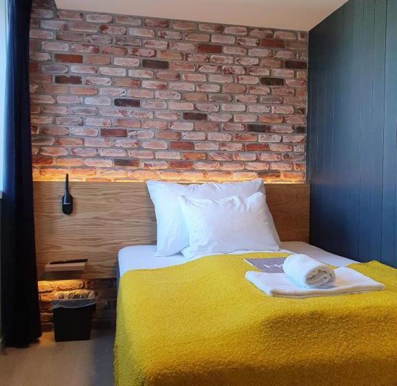 غرفة قياسية فردية, Kragerø Hotell
