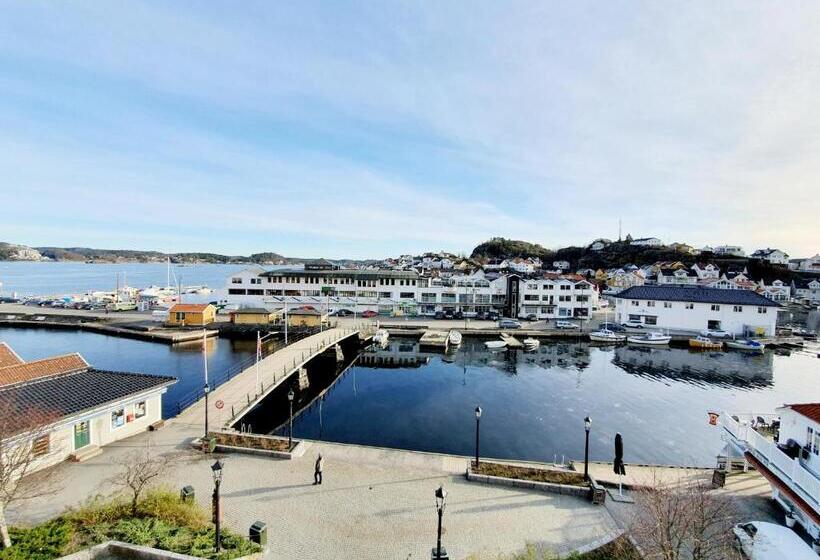 غرفة ديلوكس, Kragerø Hotell