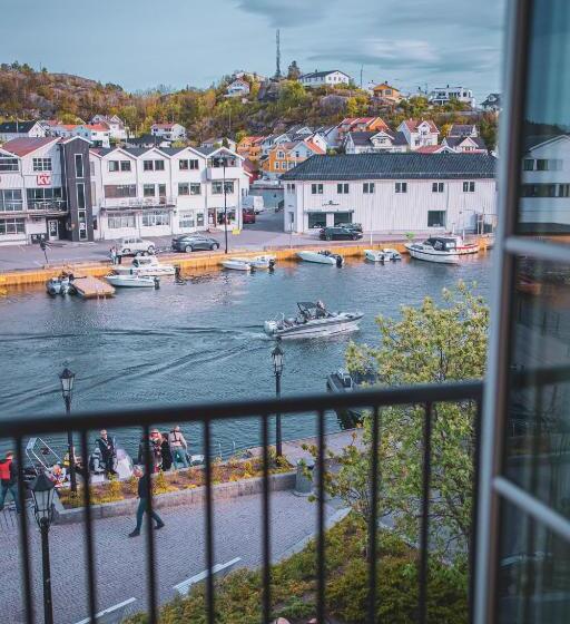 Номер Deluxe, Kragerø Hotell