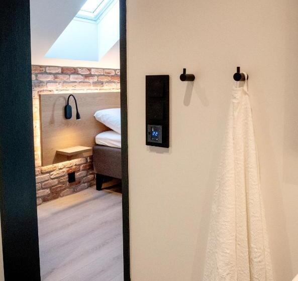 غرفة ديلوكس, Kragerø Hotell