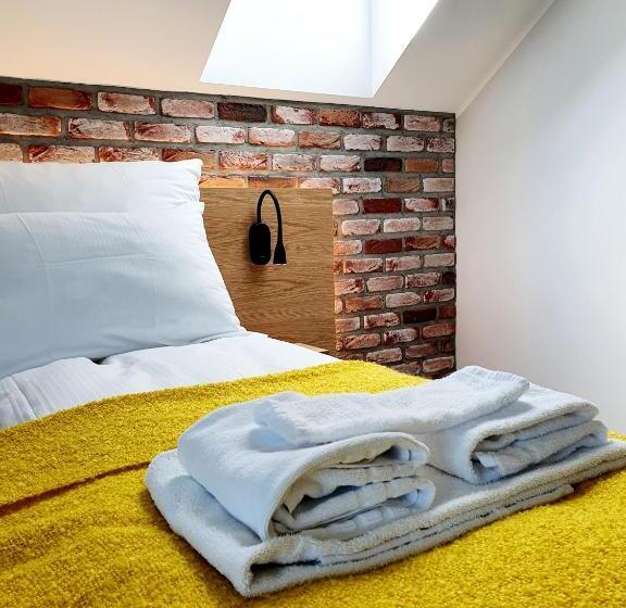 اتاق لوکس, Kragerø Hotell