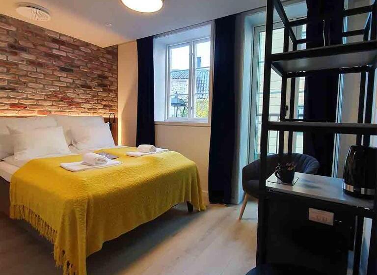 اتاق استاندارد, Kragerø Hotell
