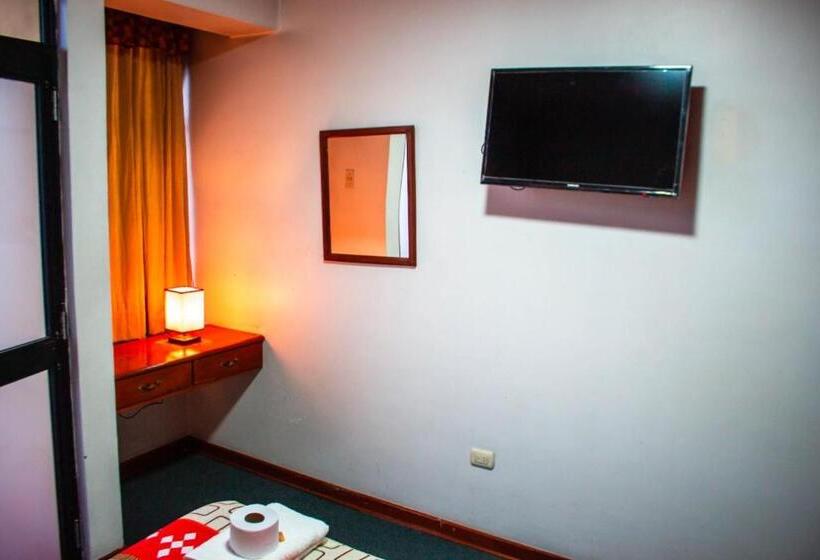 스탠다드 룸, Huaraz Center Hostal