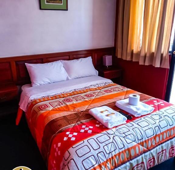 스탠다드 룸, Huaraz Center Hostal