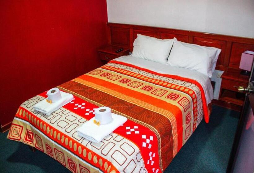 스탠다드 룸, Huaraz Center Hostal