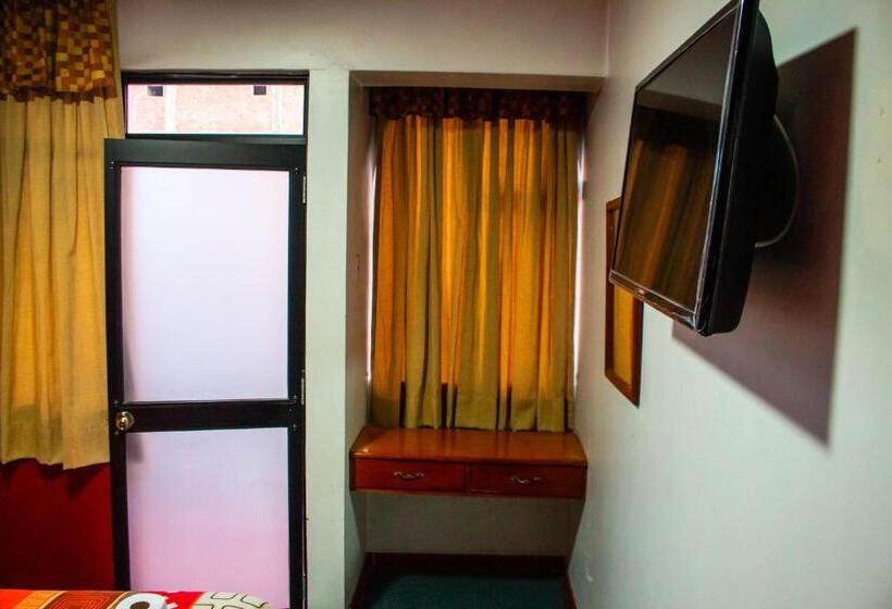 스탠다드 룸, Huaraz Center Hostal