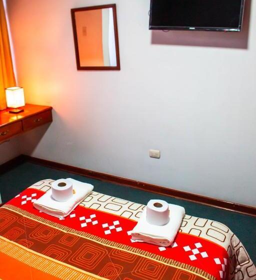 스탠다드 룸, Huaraz Center Hostal