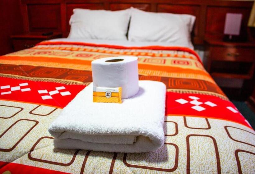 스탠다드 룸, Huaraz Center Hostal