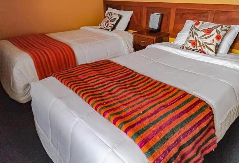 스탠다드 룸, Huaraz Center Hostal