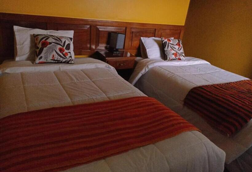 스탠다드 룸, Huaraz Center Hostal