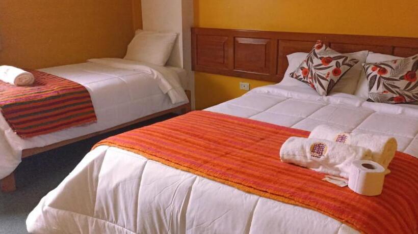 패밀리 룸, Huaraz Center Hostal