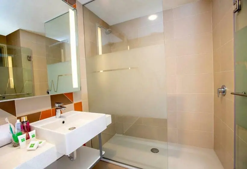 スタンダードルーム, Ibis Styles Lima Benavides Miraflores