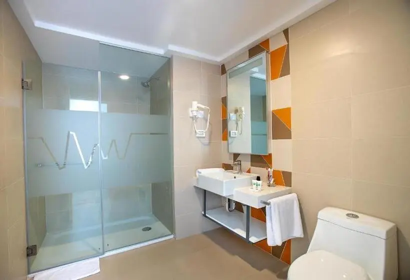 スタンダードルーム, Ibis Styles Lima Benavides Miraflores