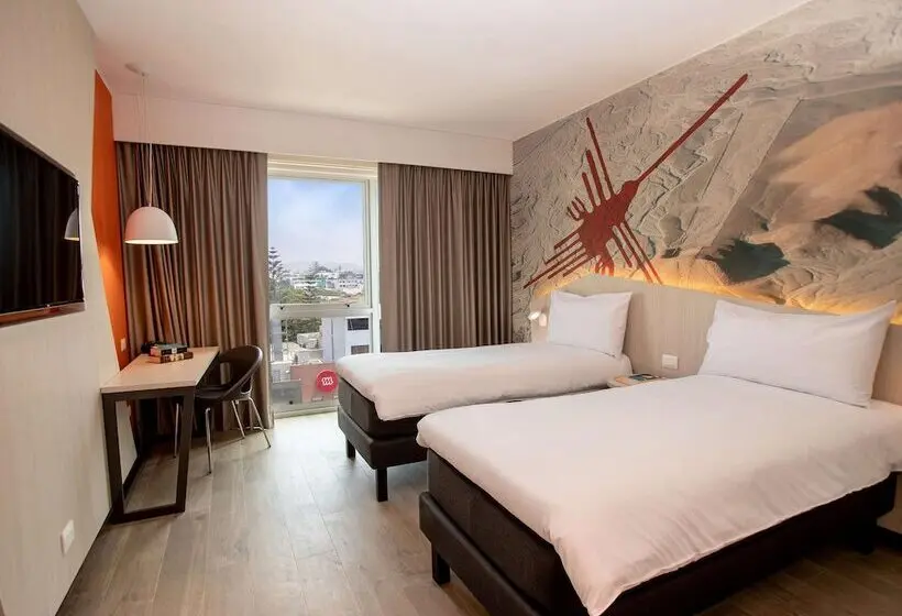 スタンダードルーム, Ibis Styles Lima Benavides Miraflores