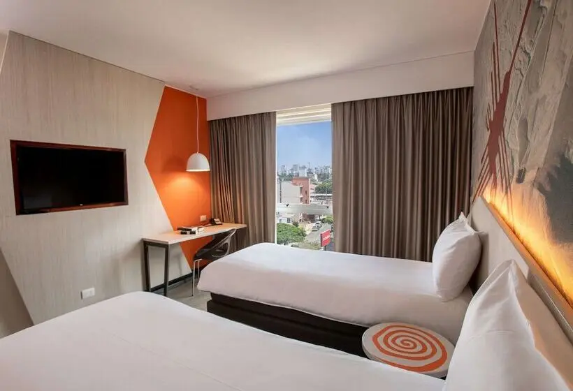 スタンダードルーム, Ibis Styles Lima Benavides Miraflores