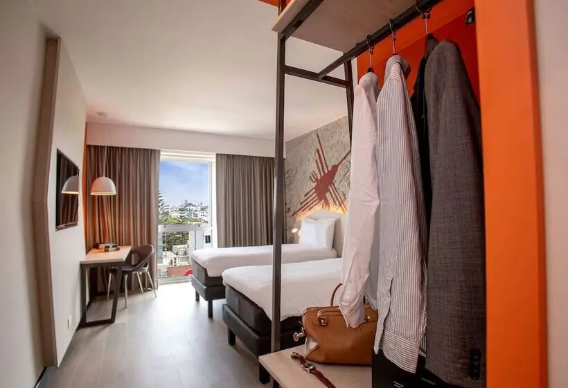 スタンダードルーム, Ibis Styles Lima Benavides Miraflores
